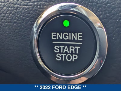 2022 Ford Edge SE