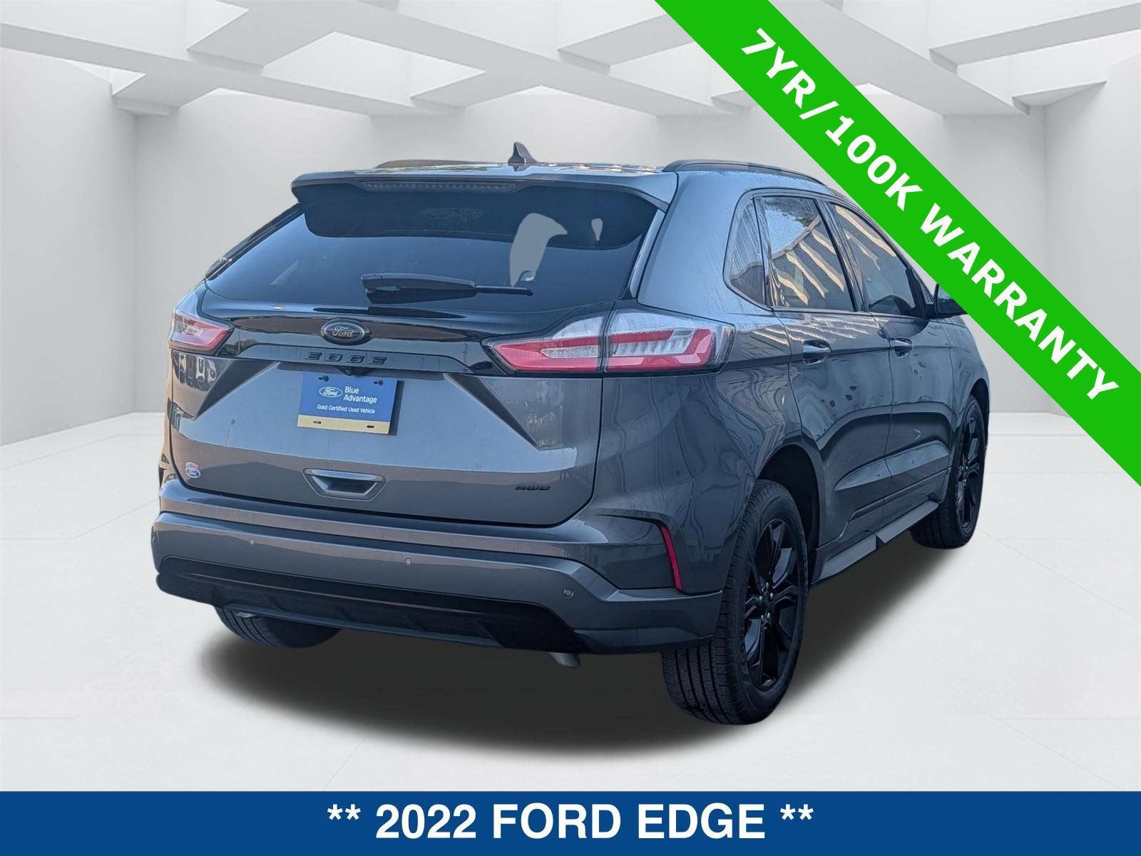 2022 Ford Edge SE