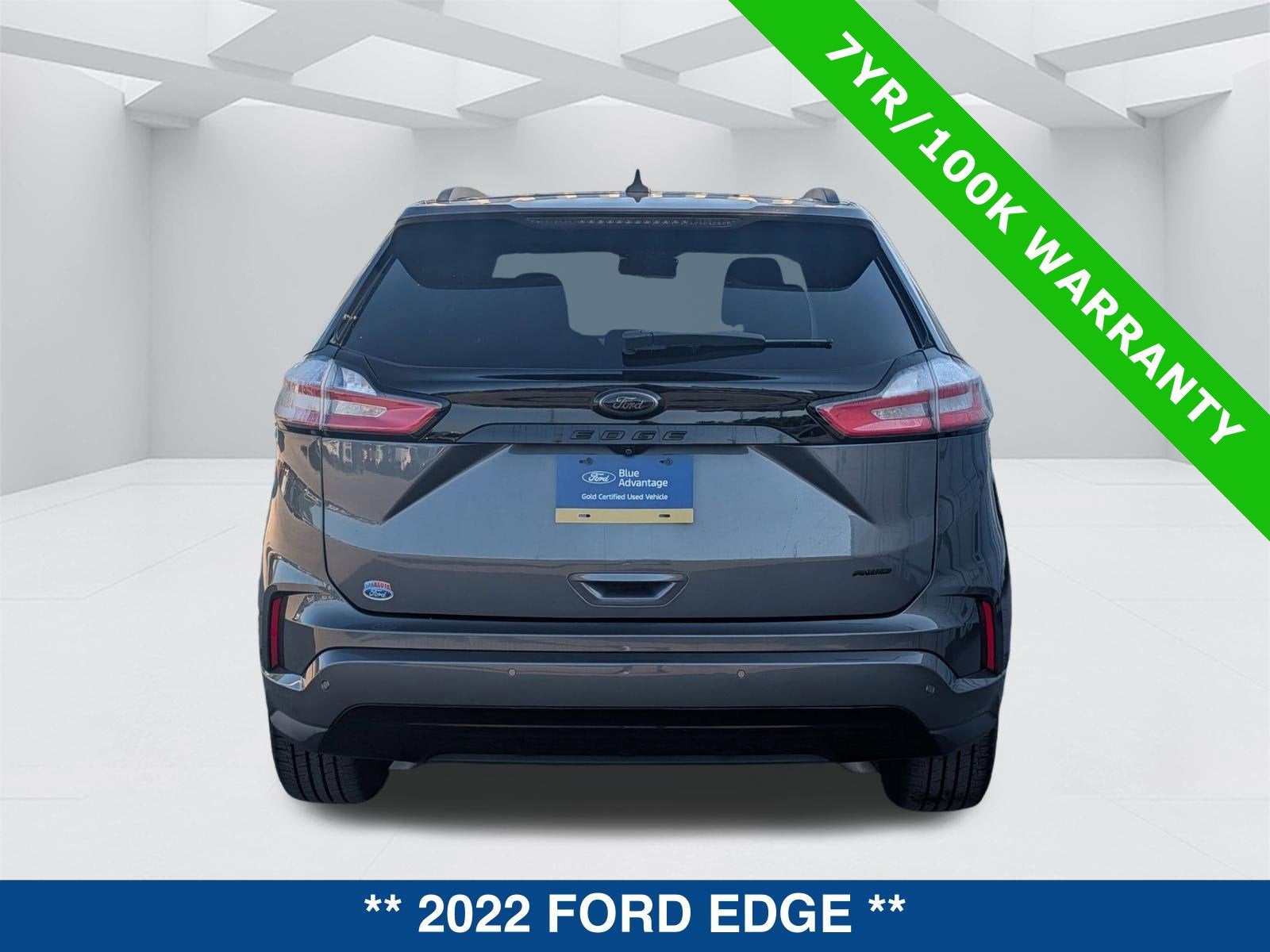2022 Ford Edge SE