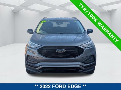 2022 Ford Edge SE