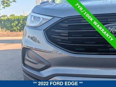 2022 Ford Edge SE