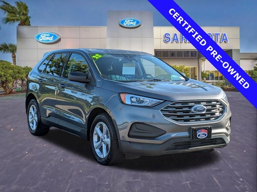 2022 Ford Edge SE