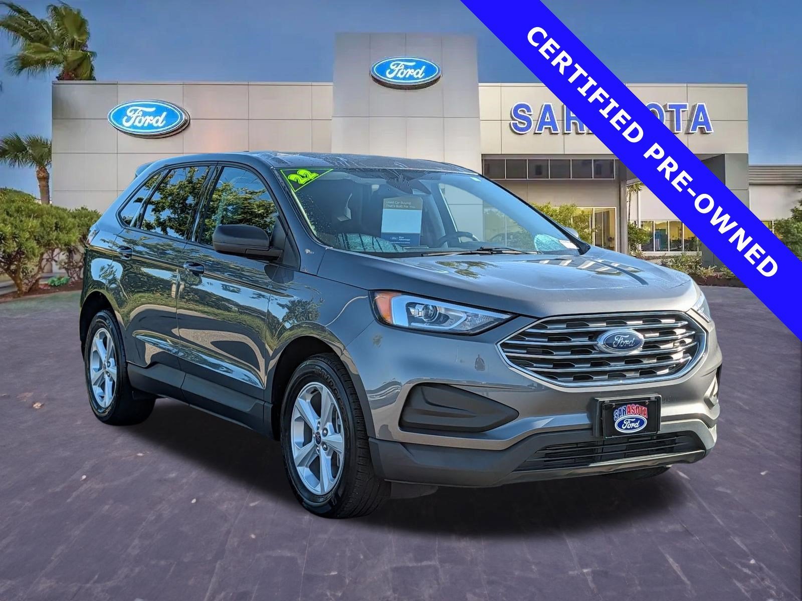 2022 Ford Edge SE