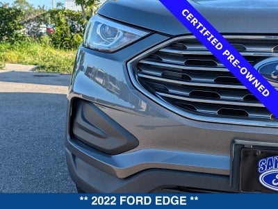 2022 Ford Edge SE