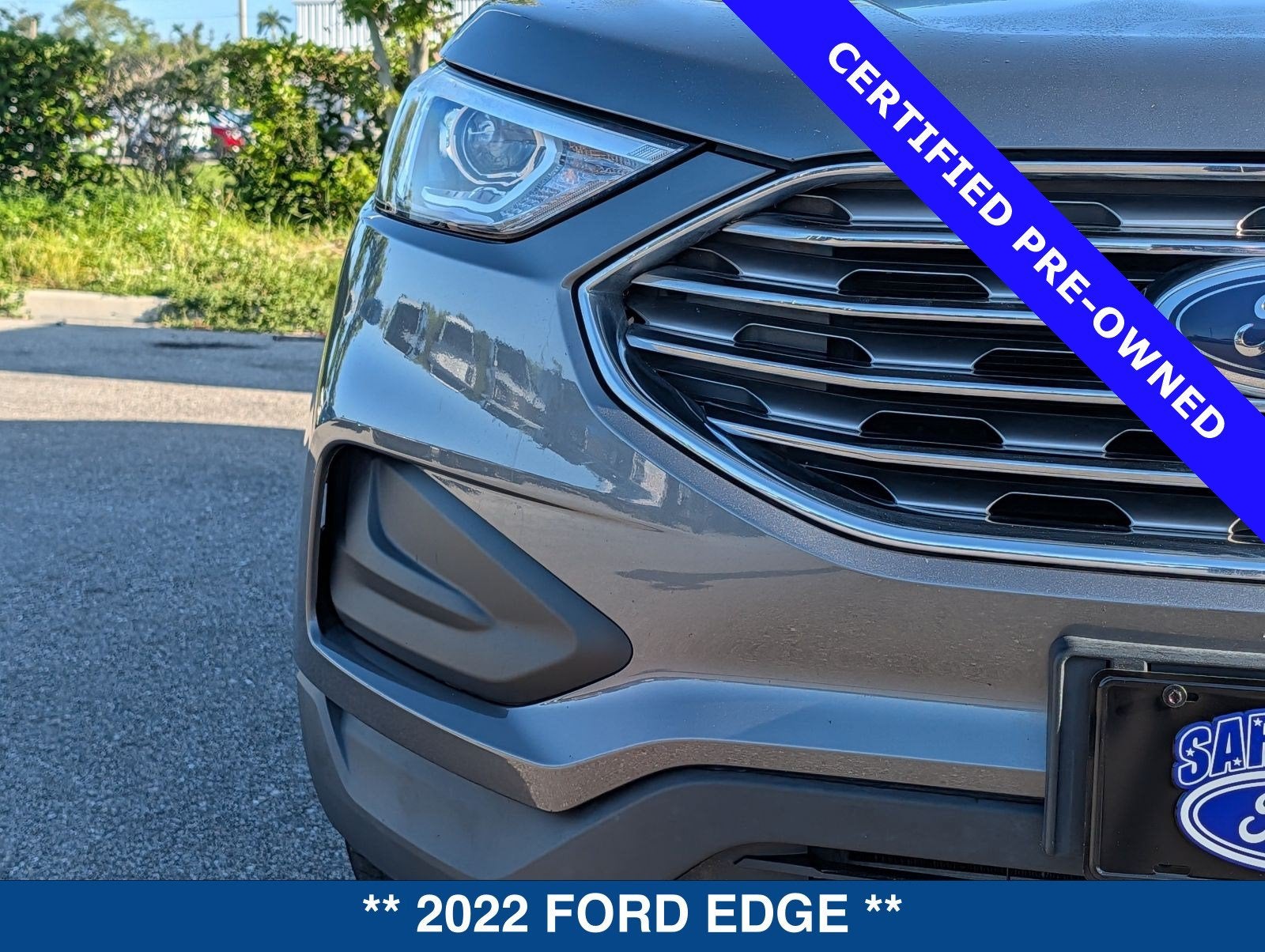 2022 Ford Edge SE