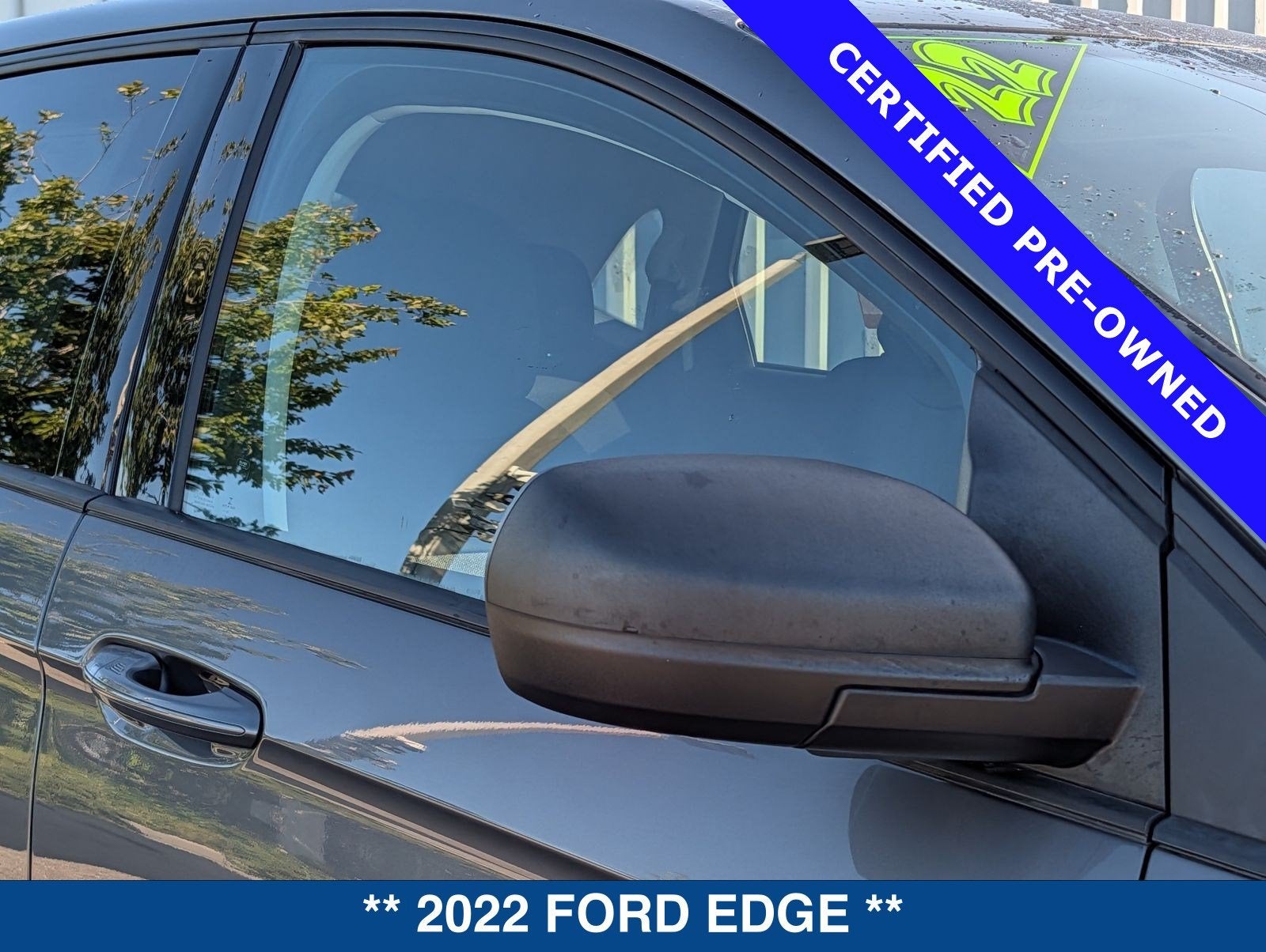 2022 Ford Edge SE