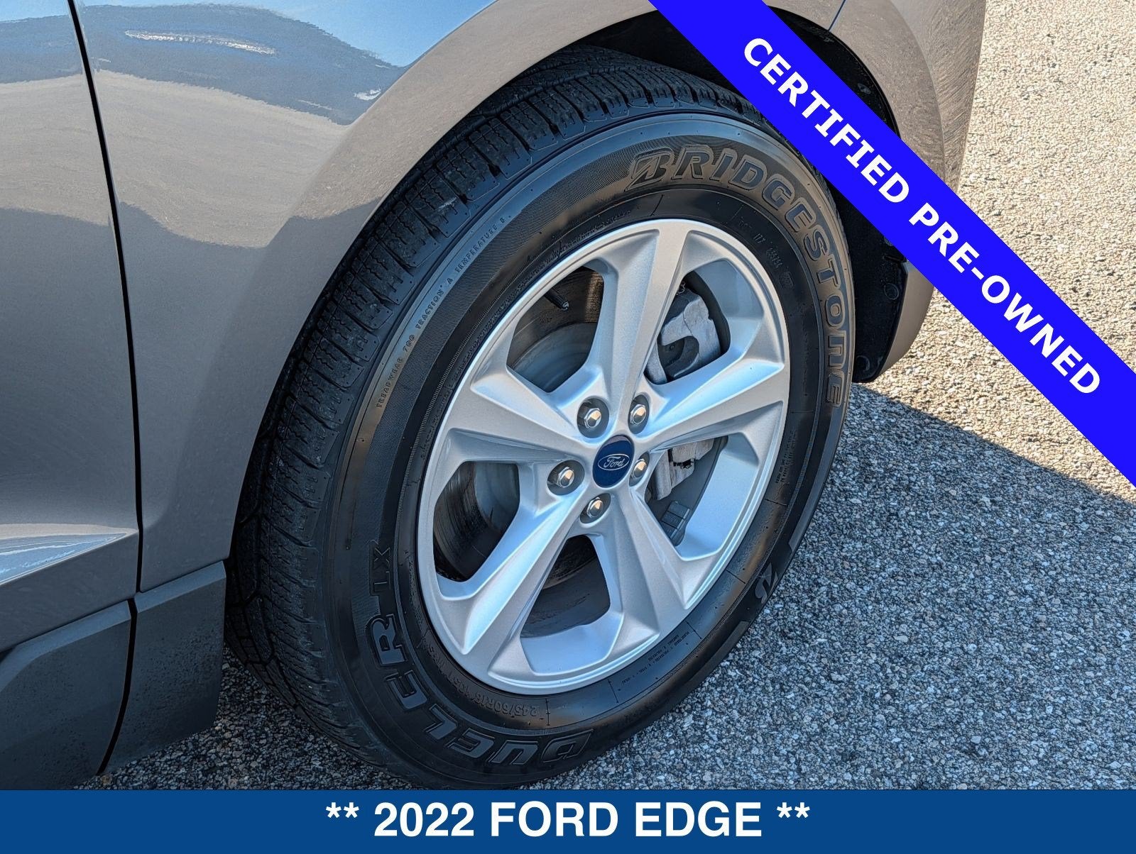 2022 Ford Edge SE