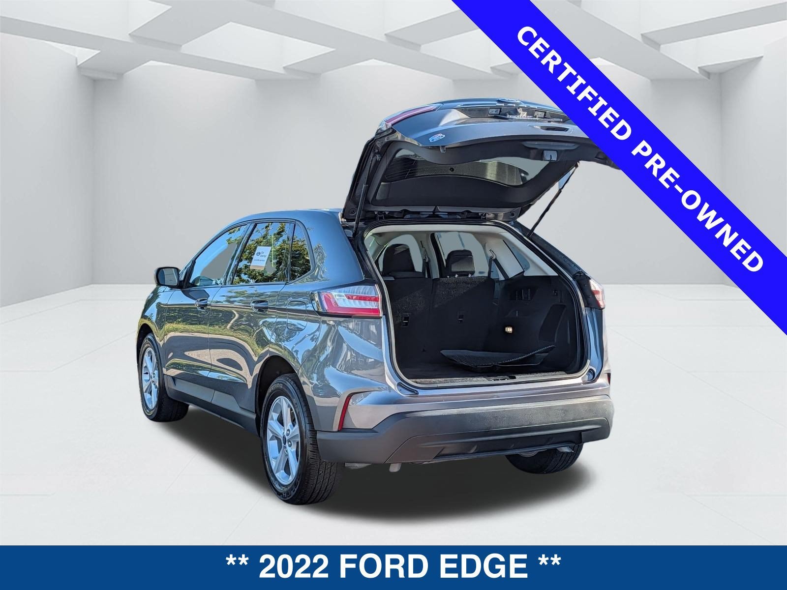 2022 Ford Edge SE