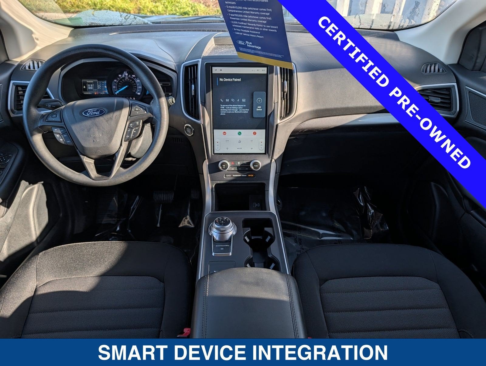 2022 Ford Edge SE