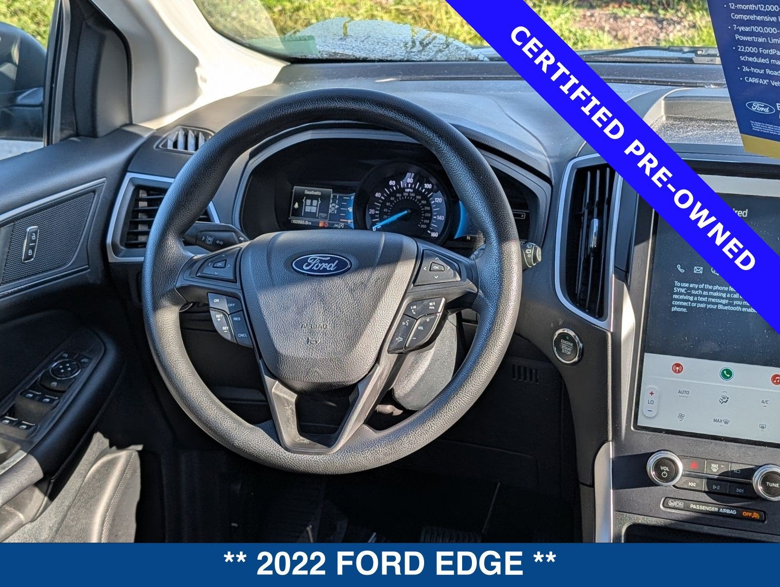 2022 Ford Edge SE