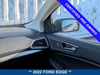 2022 Ford Edge SE