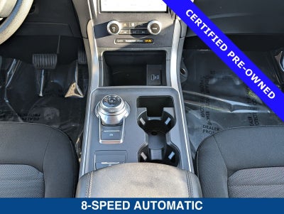 2022 Ford Edge SE