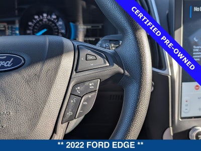 2022 Ford Edge SE