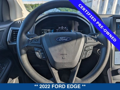 2022 Ford Edge SE