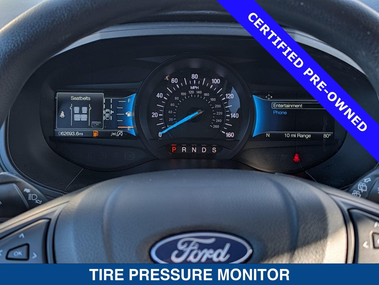 2022 Ford Edge SE