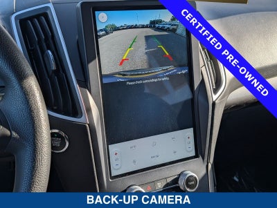2022 Ford Edge SE