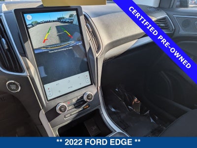 2022 Ford Edge SE