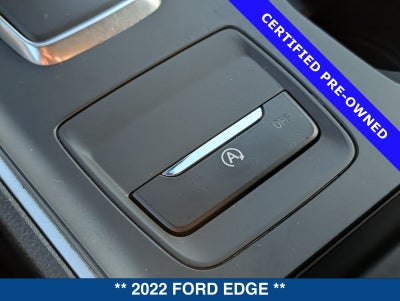 2022 Ford Edge SE