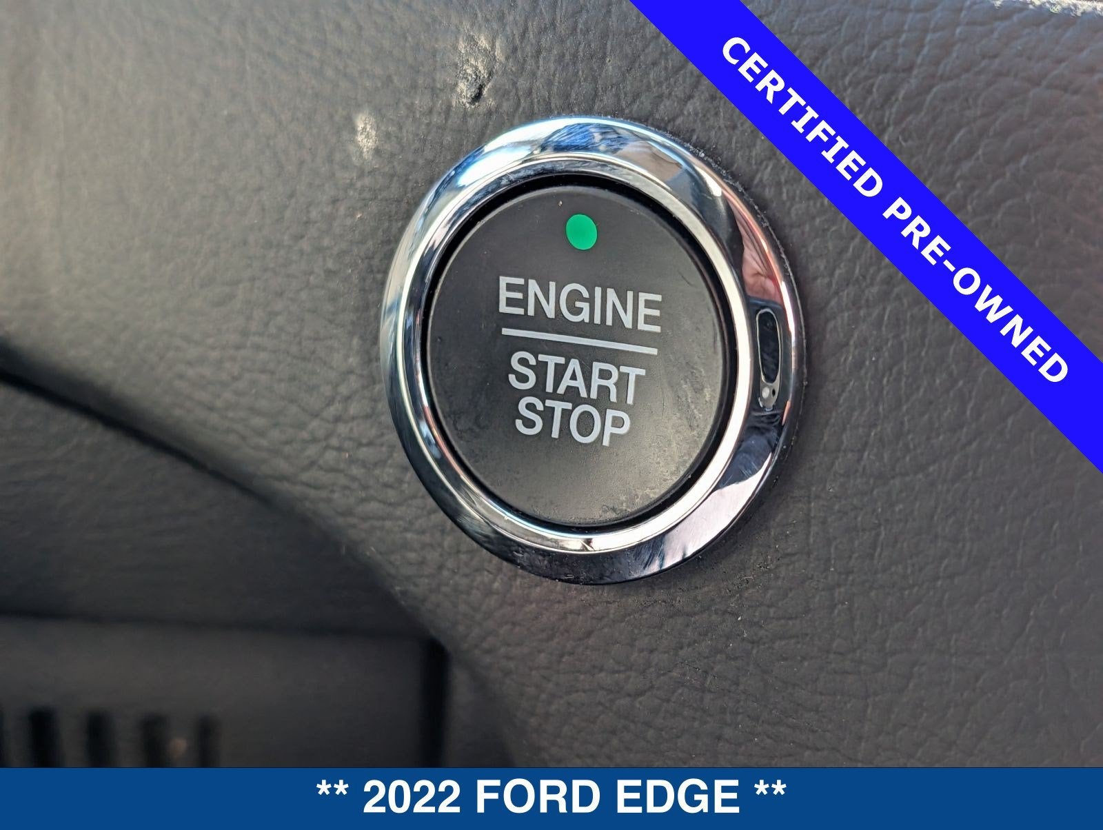 2022 Ford Edge SE