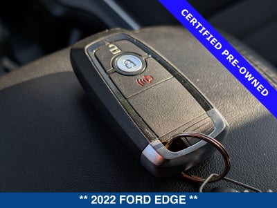 2022 Ford Edge SE