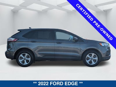 2022 Ford Edge SE
