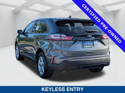 2022 Ford Edge SE
