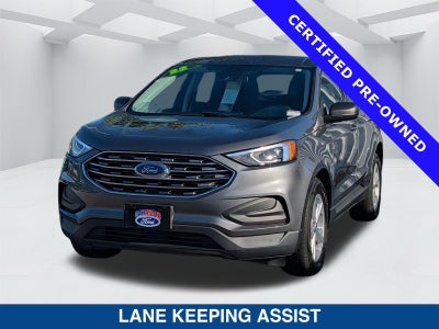 2022 Ford Edge SE