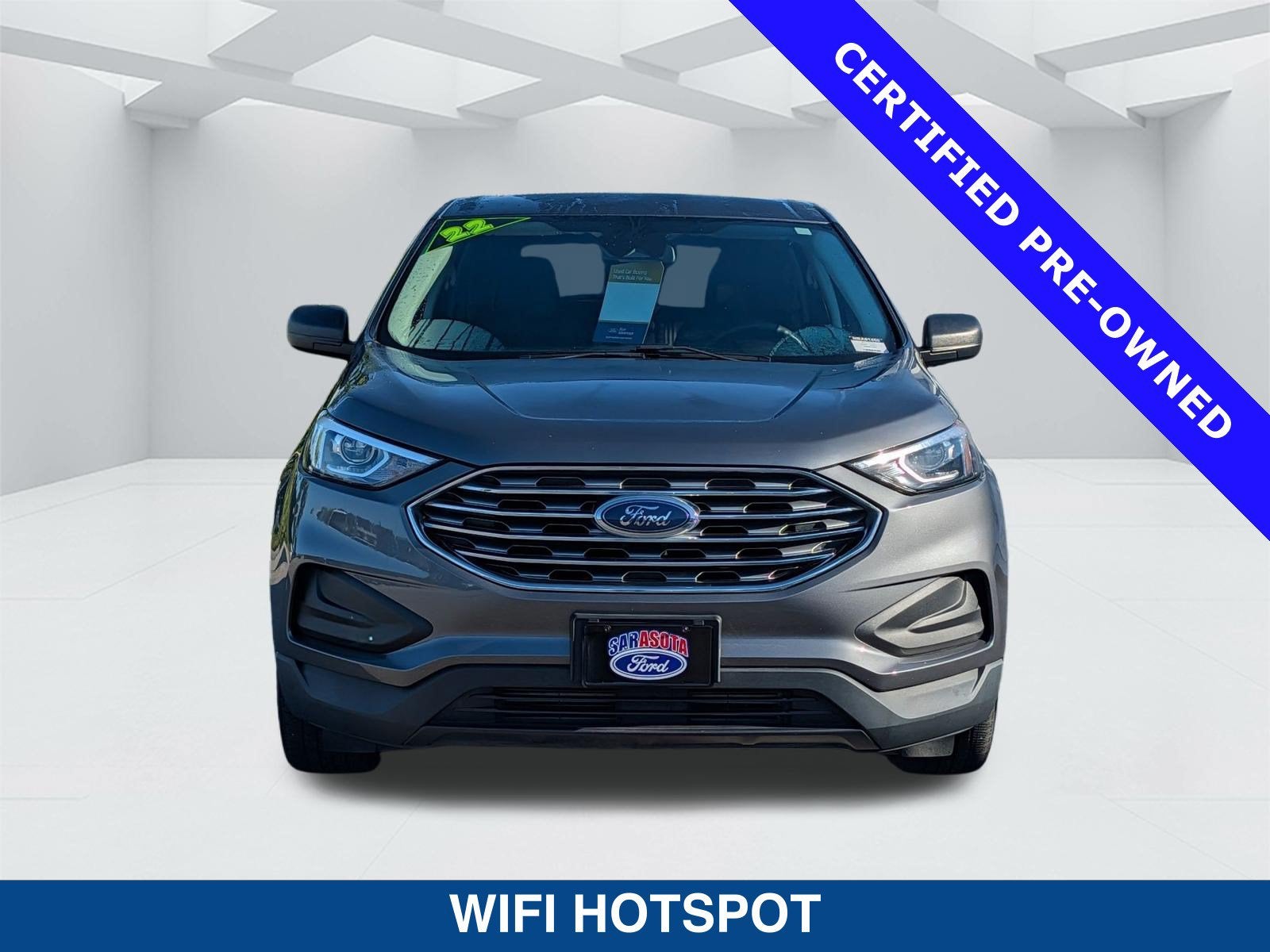 2022 Ford Edge SE