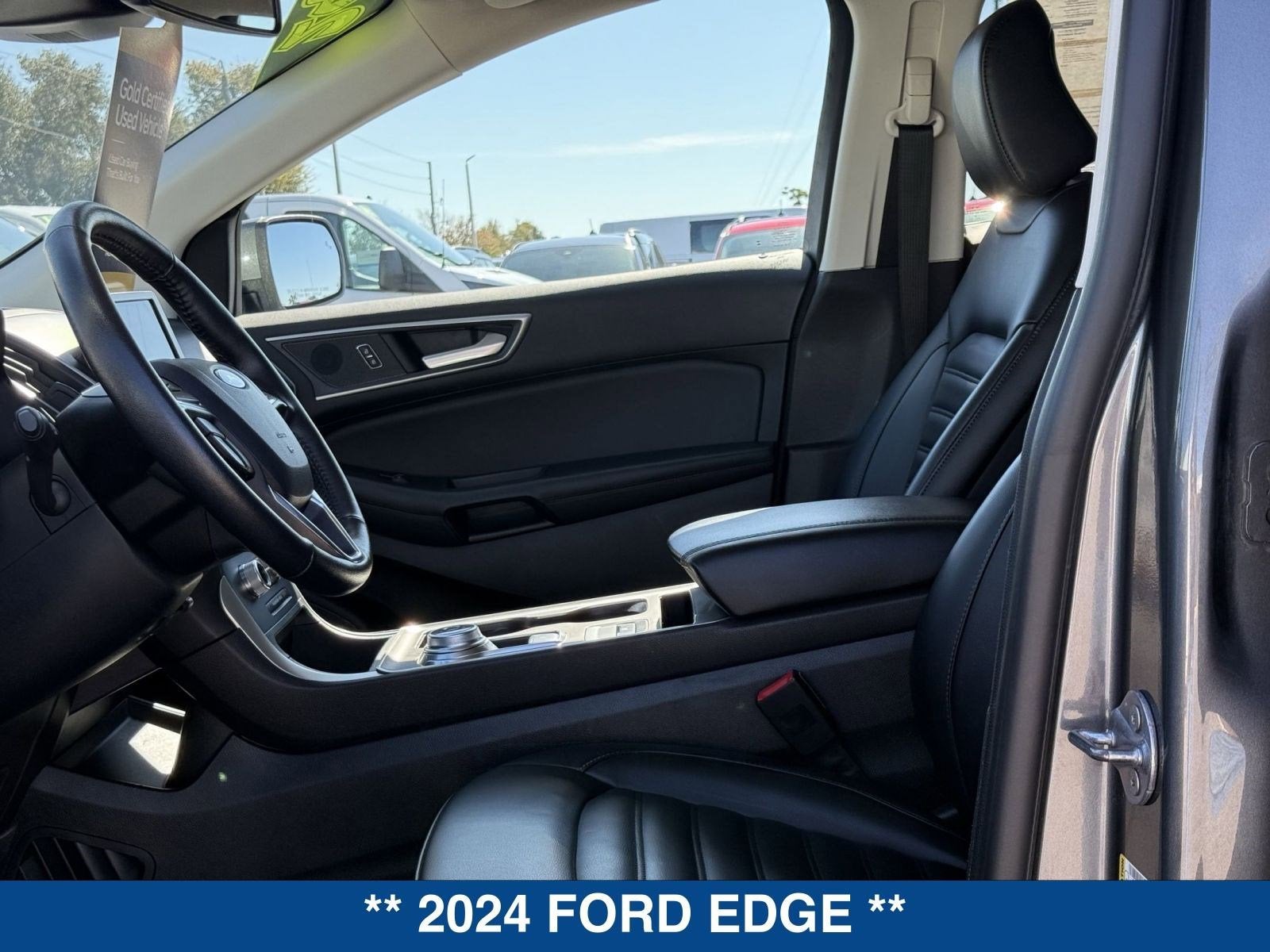 2024 Ford Edge SEL