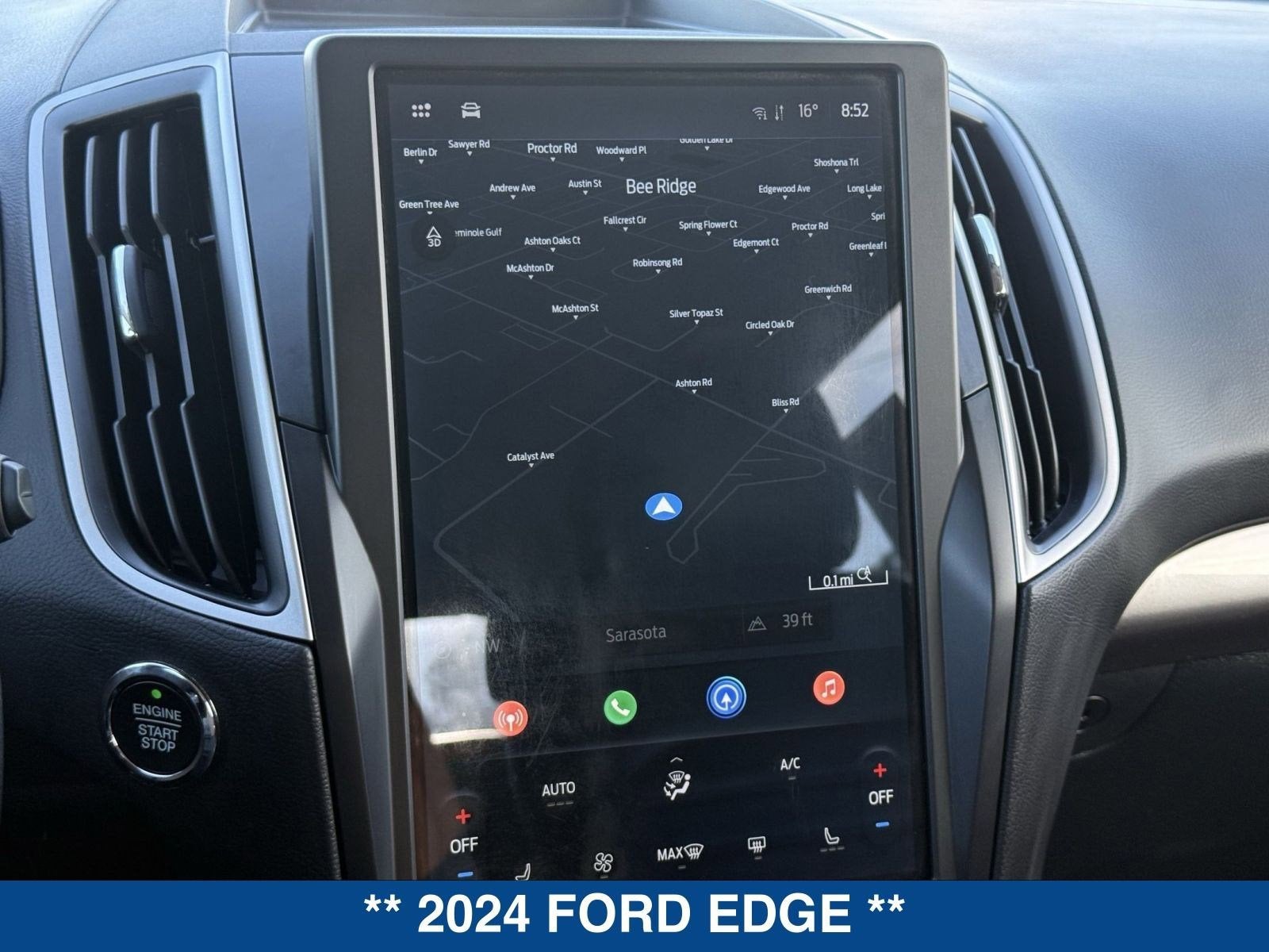 2024 Ford Edge SEL