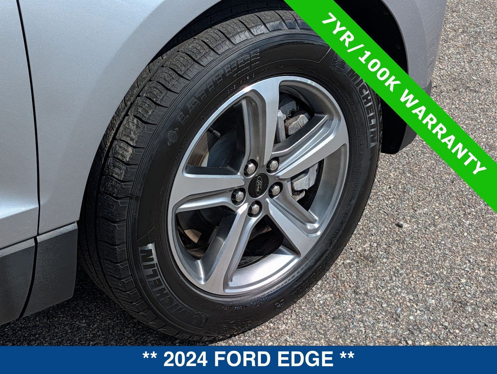 2024 Ford Edge SEL