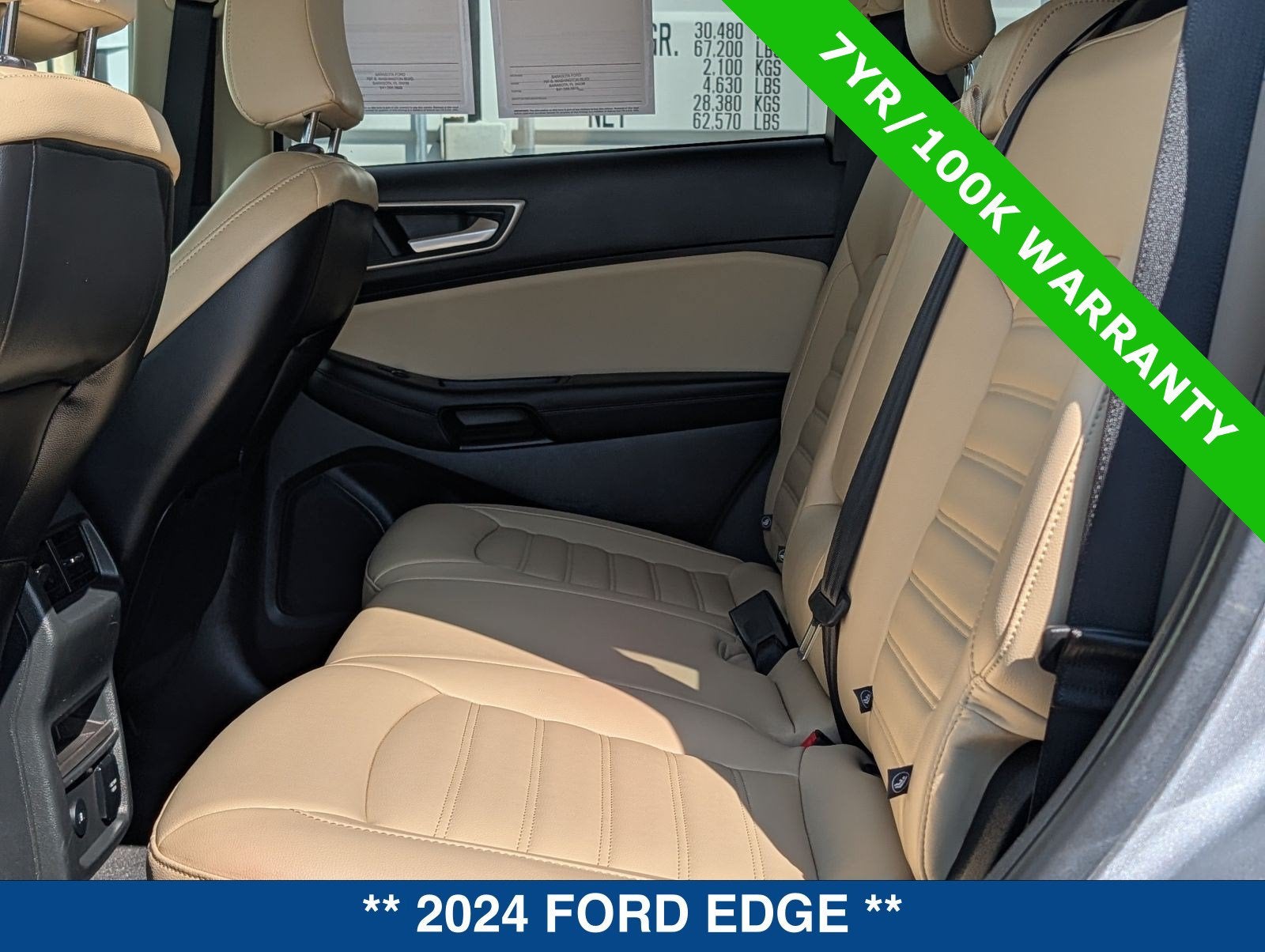 2024 Ford Edge SEL