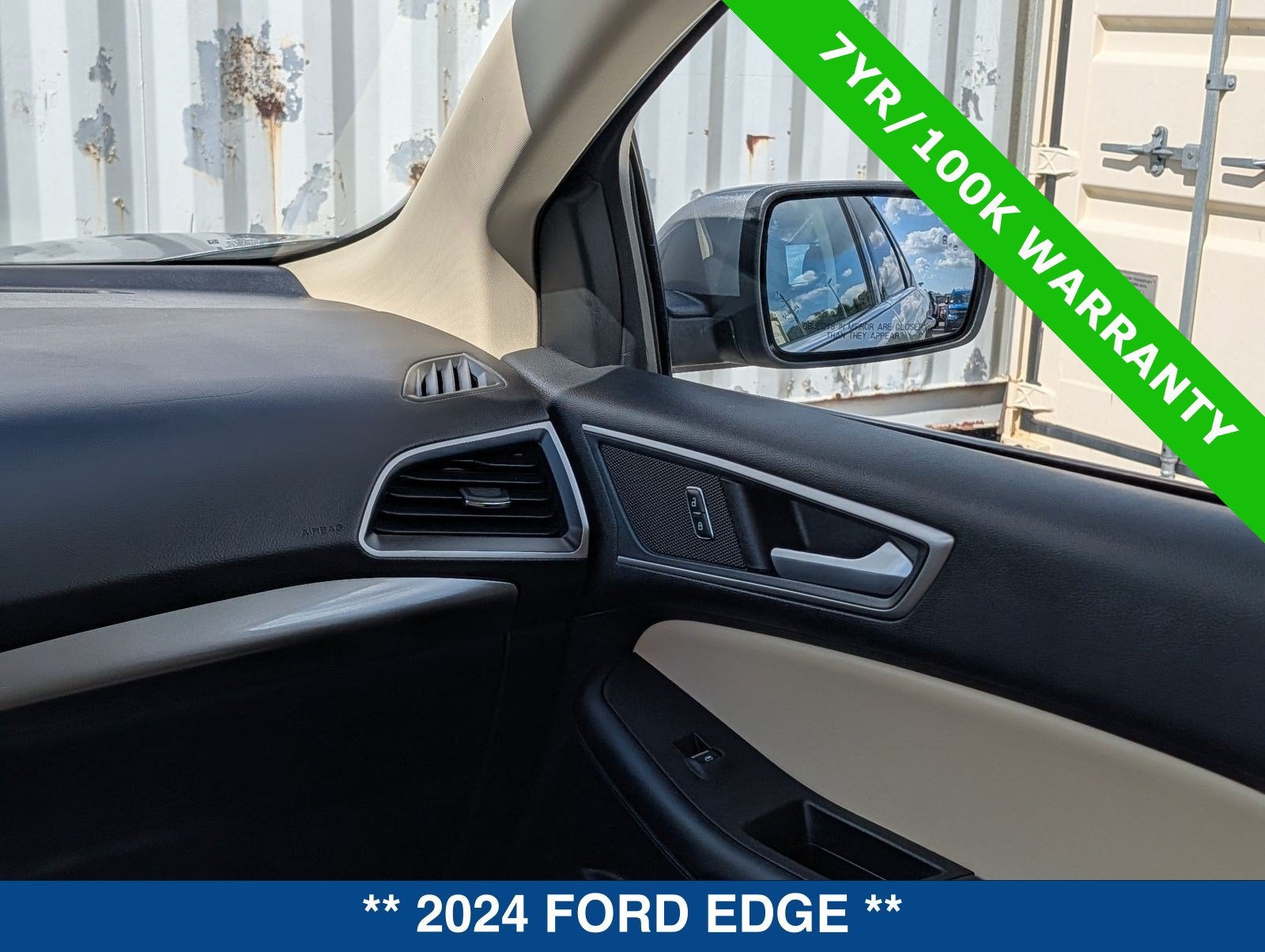 2024 Ford Edge SEL