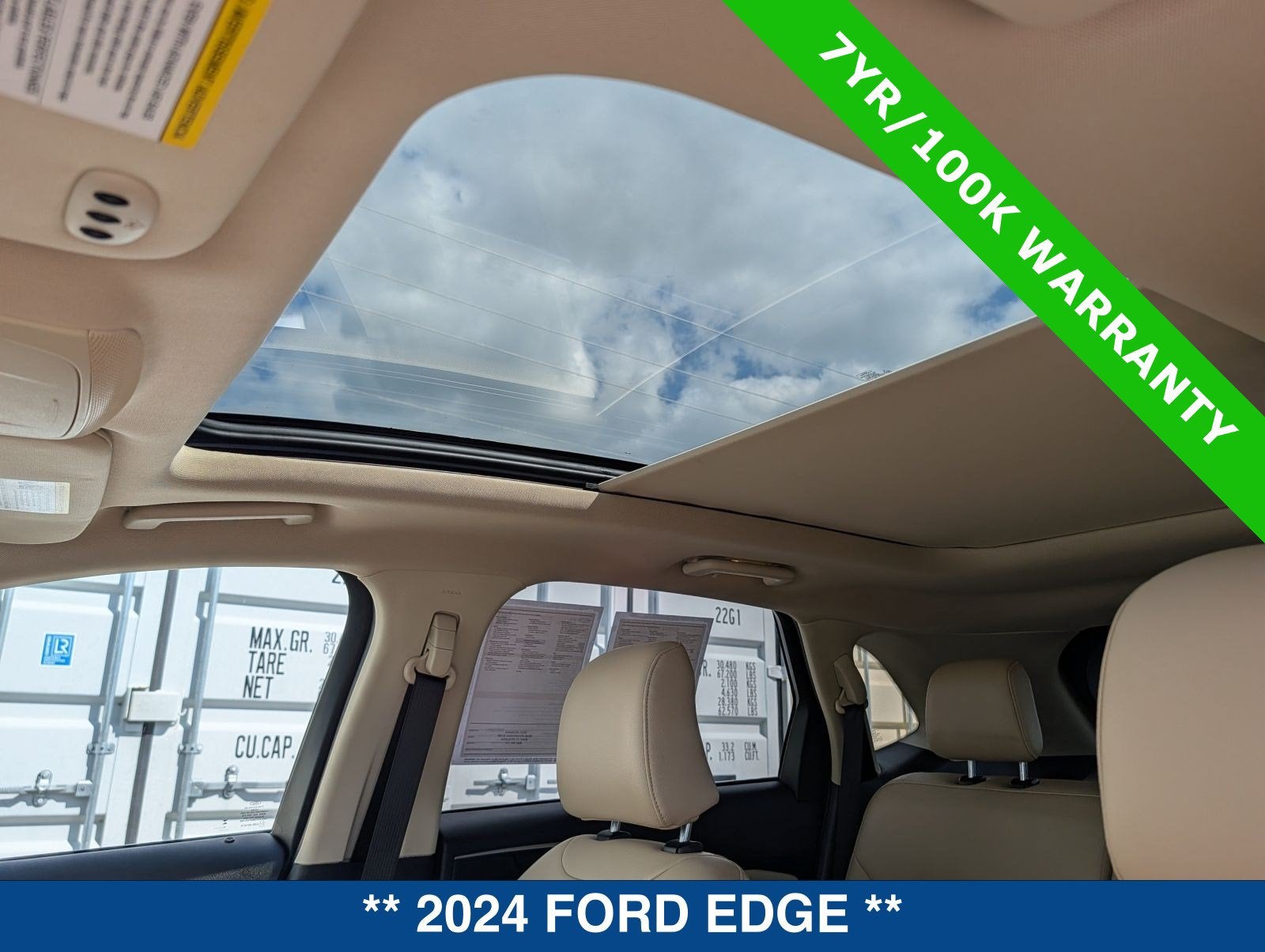 2024 Ford Edge SEL
