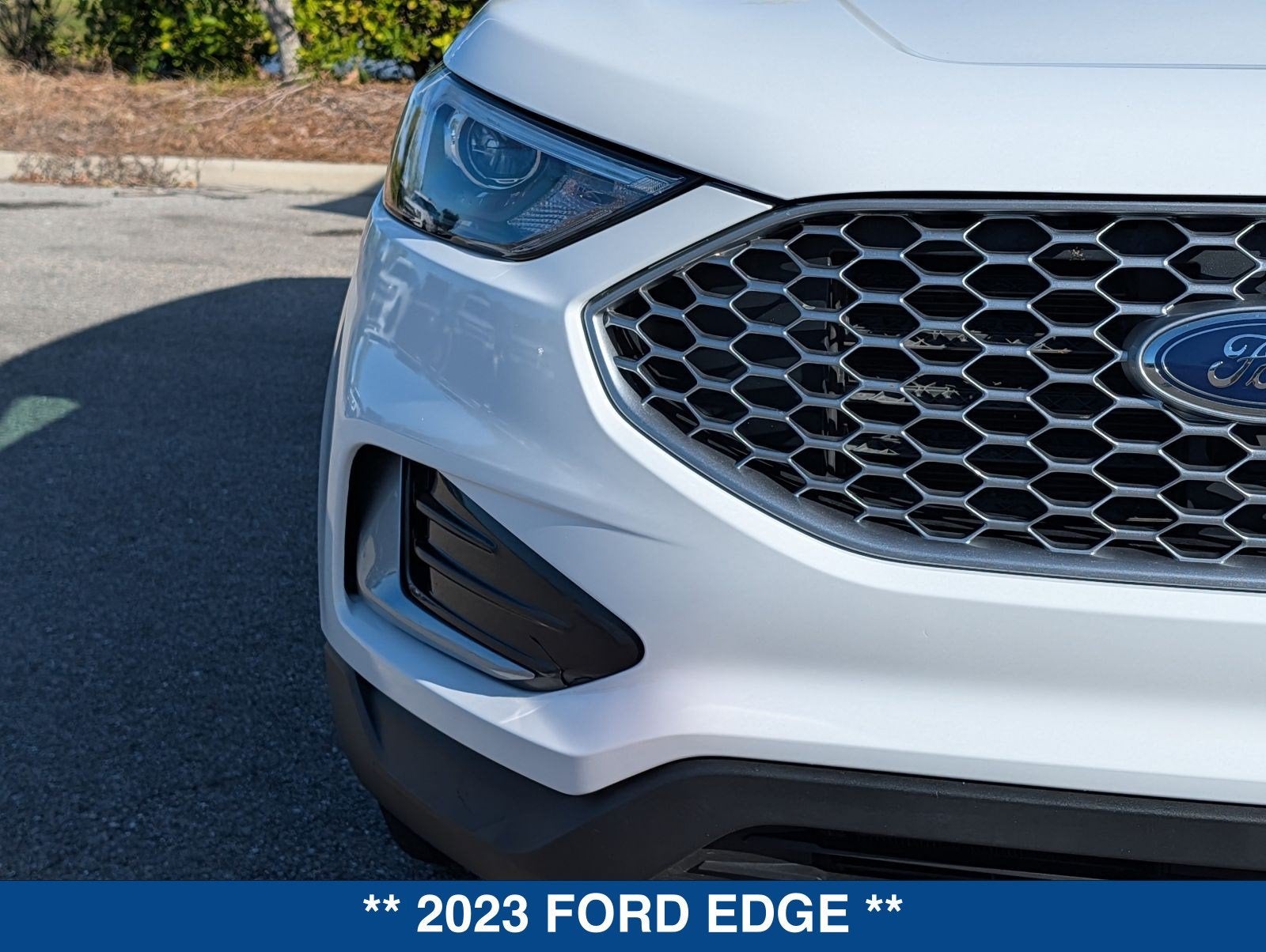 2023 Ford Edge SEL