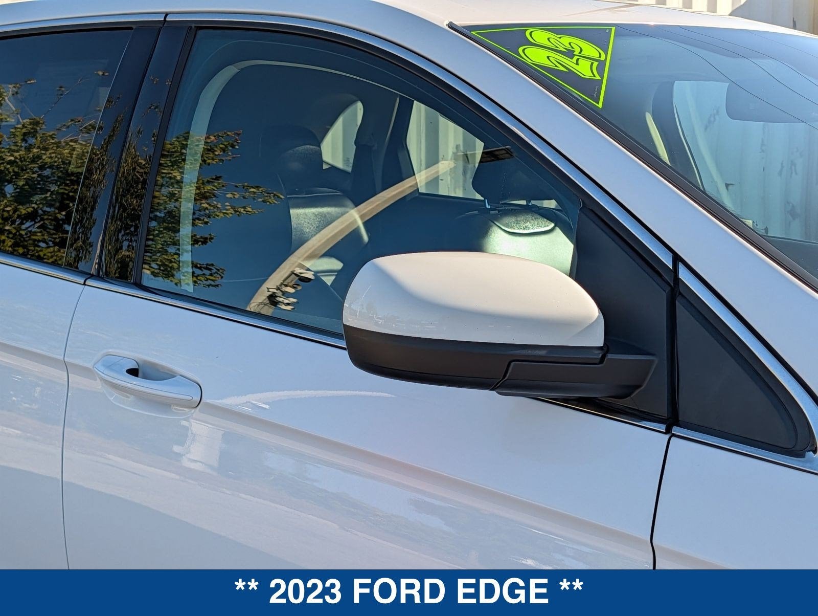 2023 Ford Edge SEL