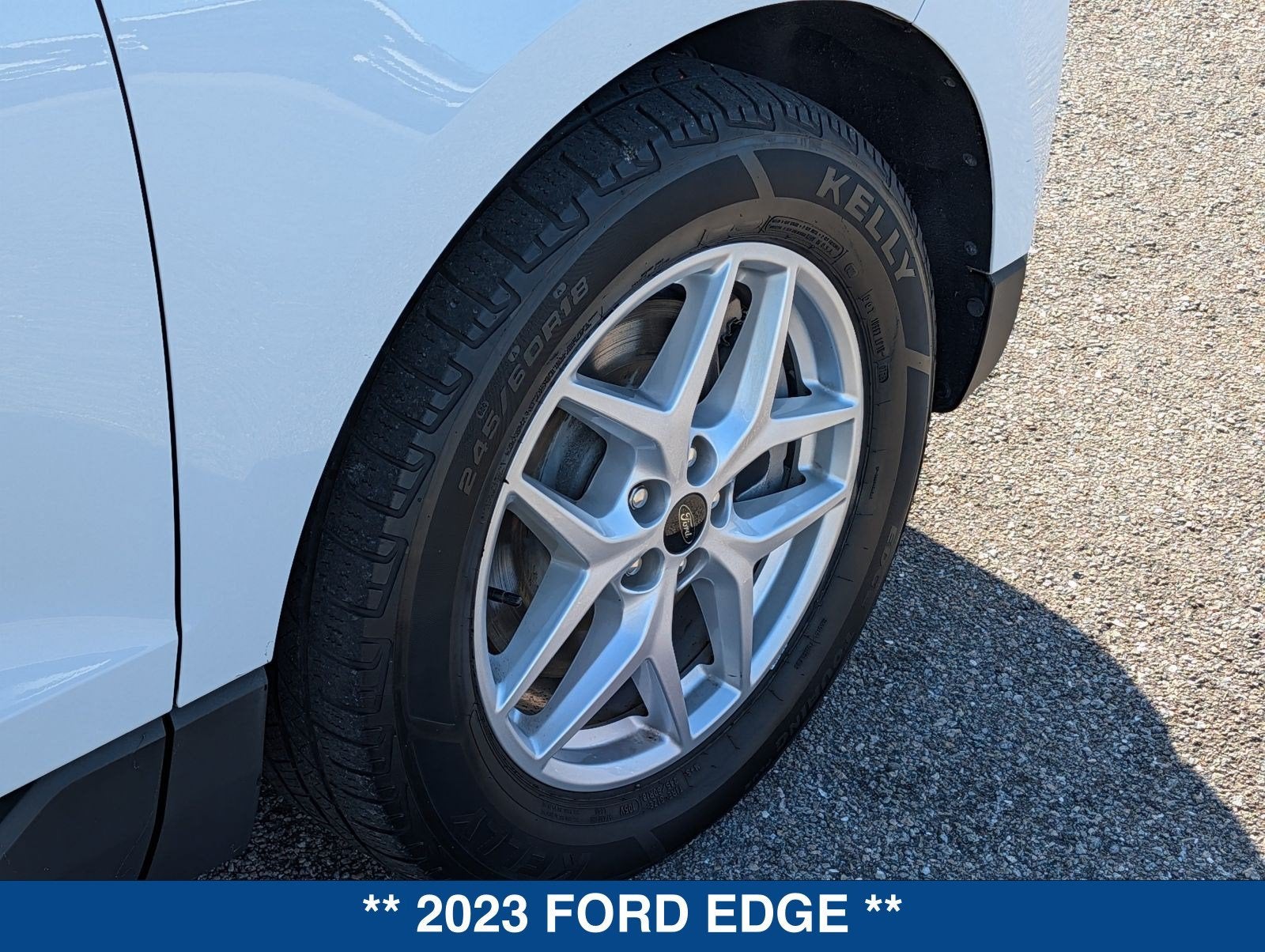 2023 Ford Edge SEL