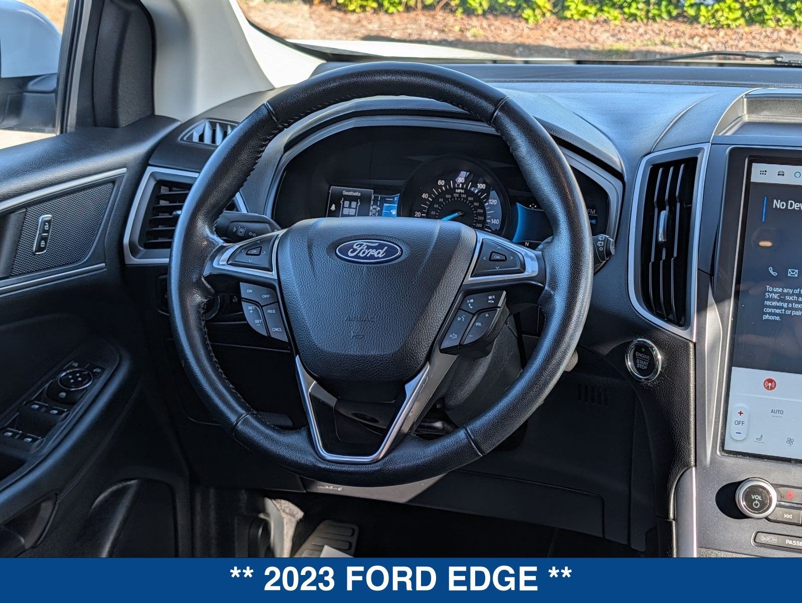 2023 Ford Edge SEL