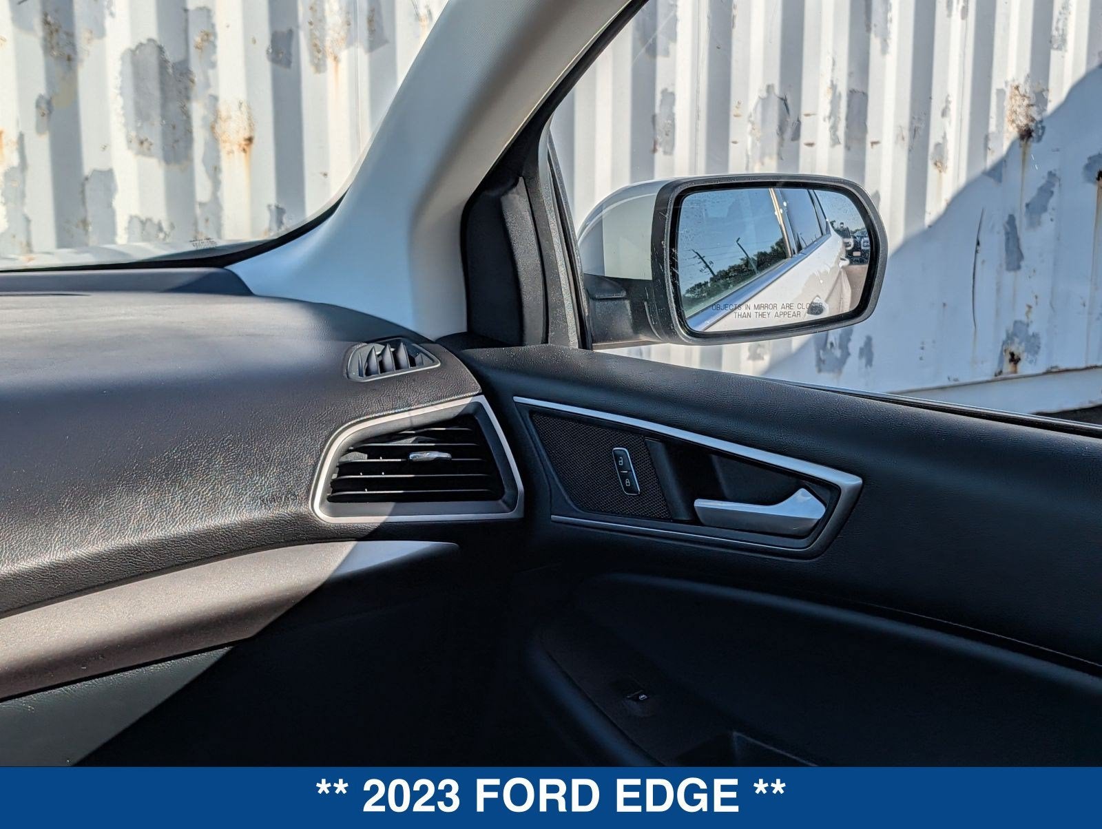 2023 Ford Edge SEL