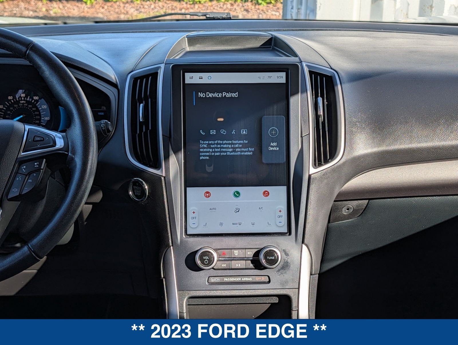 2023 Ford Edge SEL