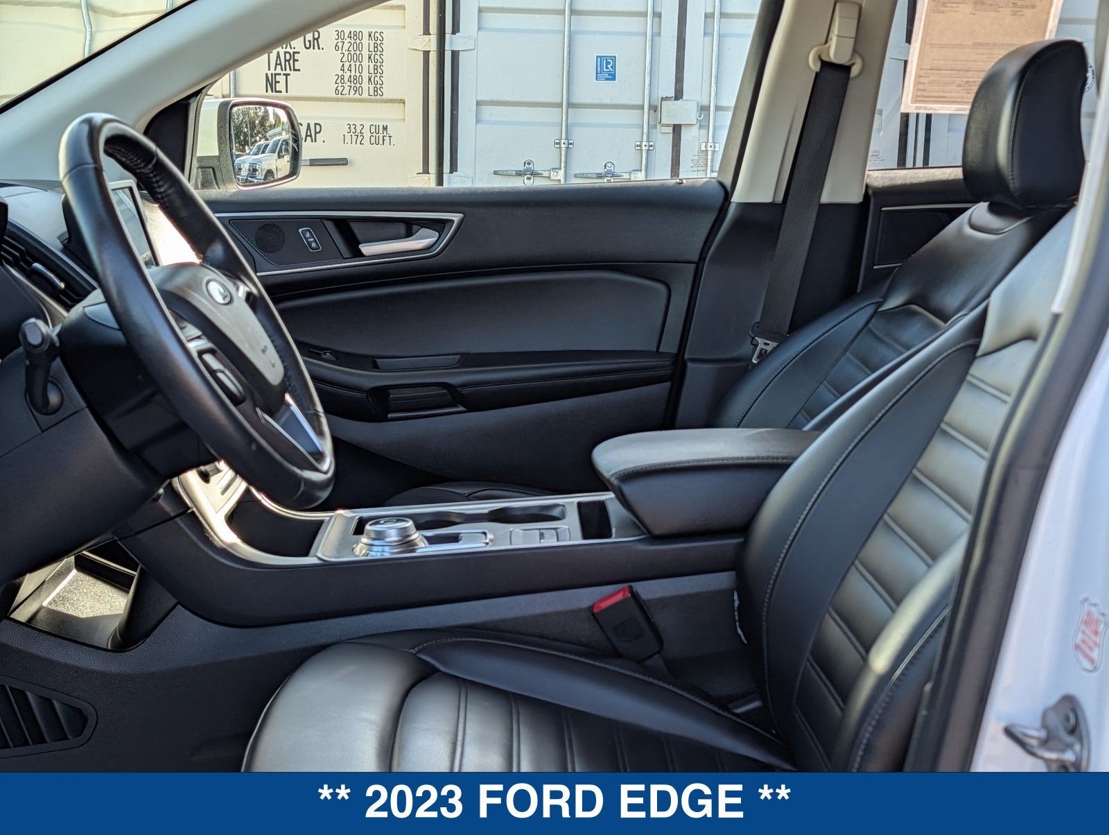 2023 Ford Edge SEL