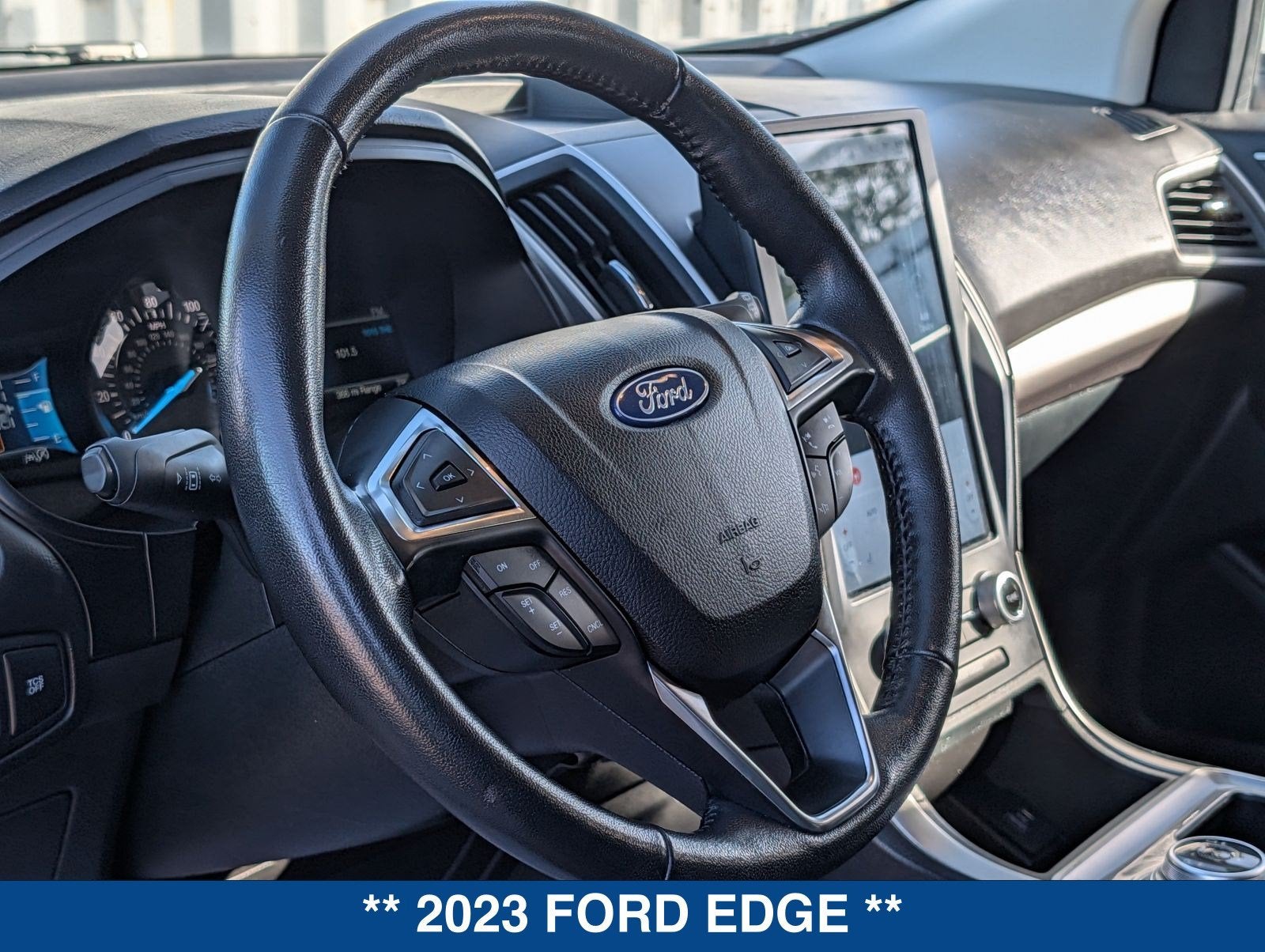 2023 Ford Edge SEL