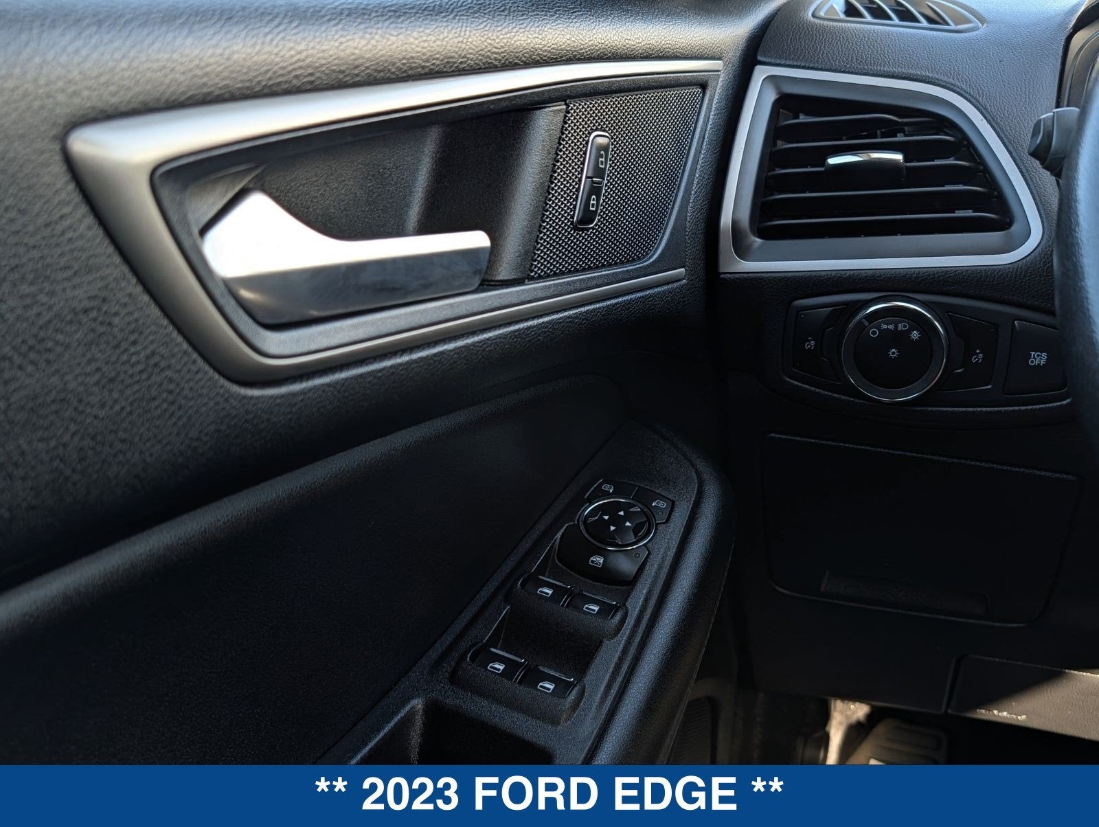 2023 Ford Edge SEL