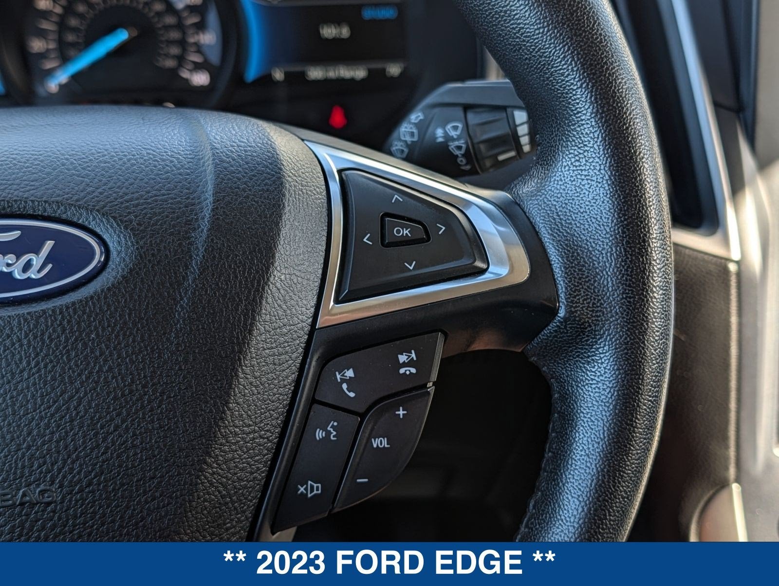 2023 Ford Edge SEL