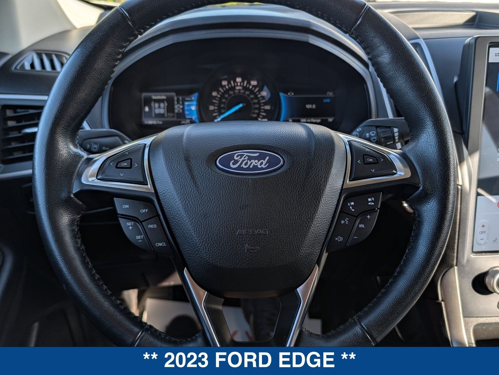 2023 Ford Edge SEL
