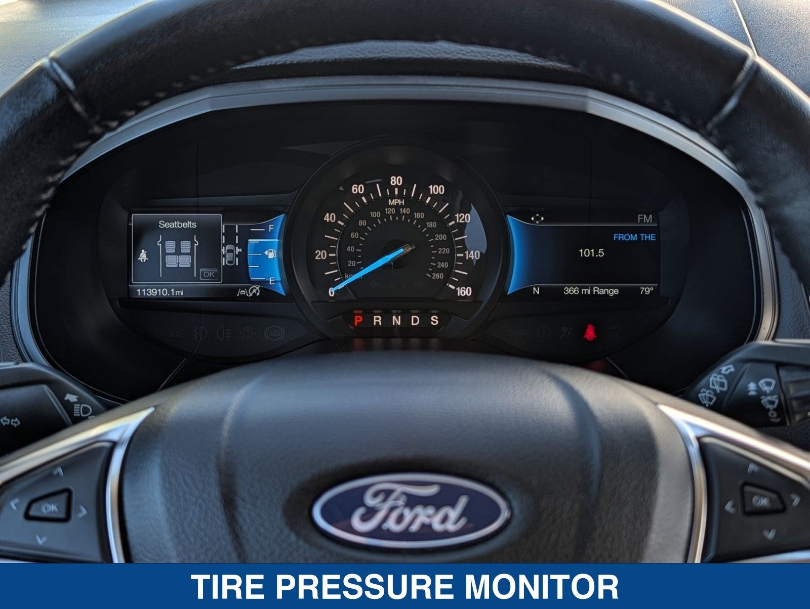 2023 Ford Edge SEL