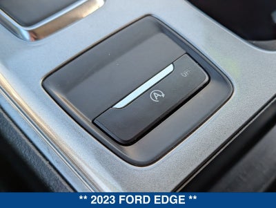 2023 Ford Edge SEL