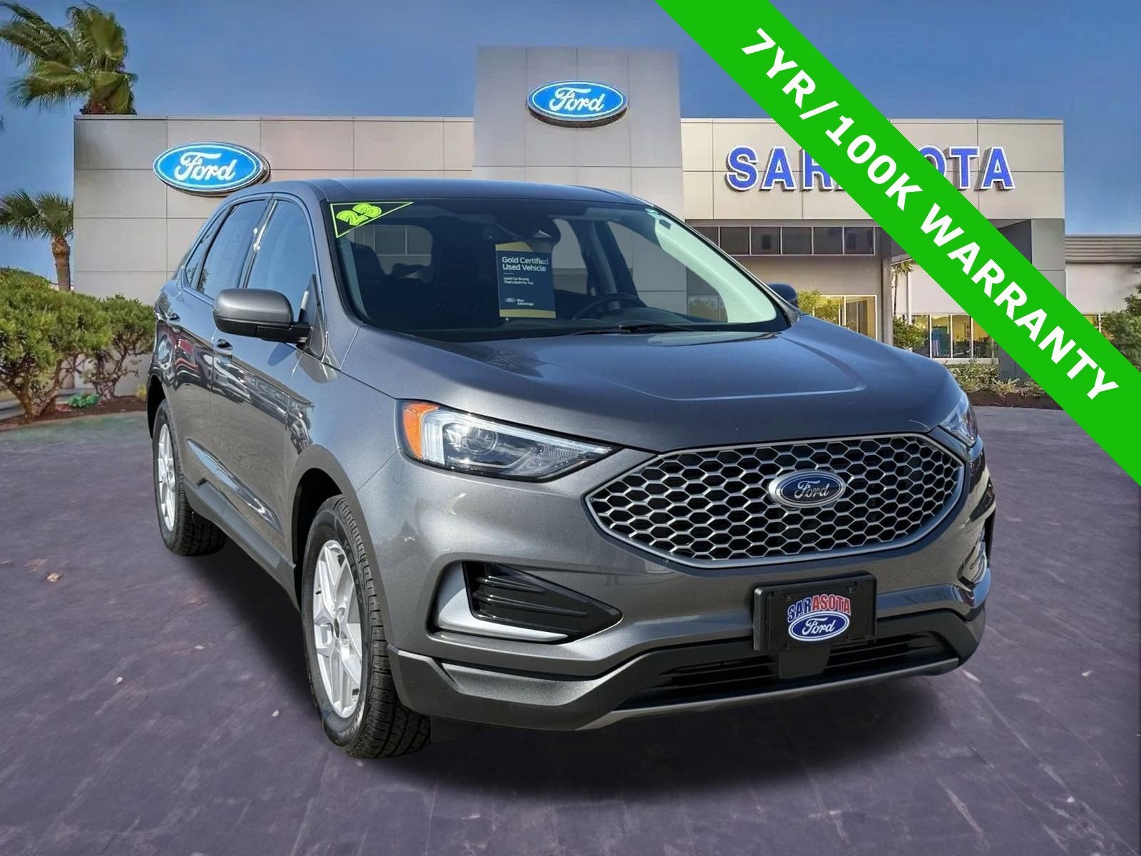 2023 Ford Edge SEL