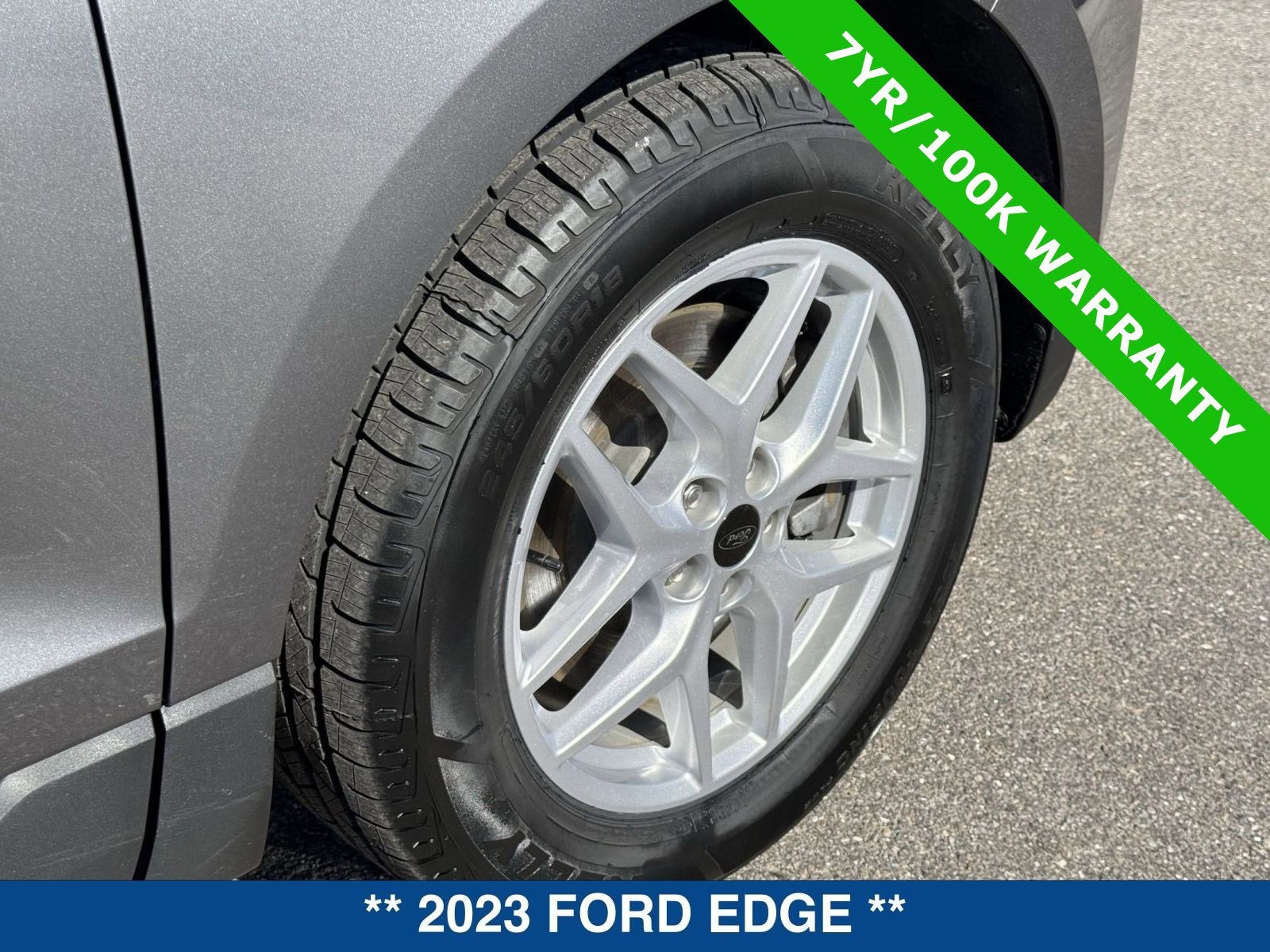 2023 Ford Edge SEL
