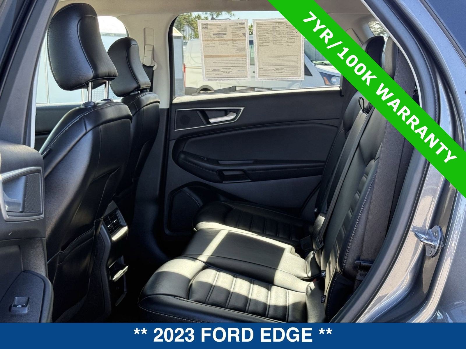 2023 Ford Edge SEL